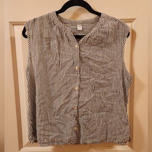 Old navy tank top women's medium